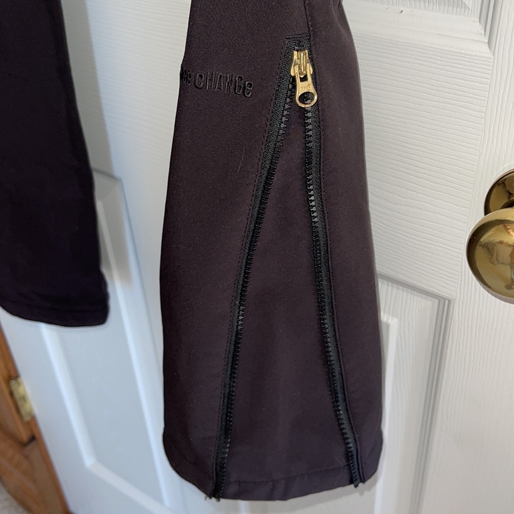 Volcom Nimbus Hybrid Skinny Snowboarding Pant Bla… - image 4